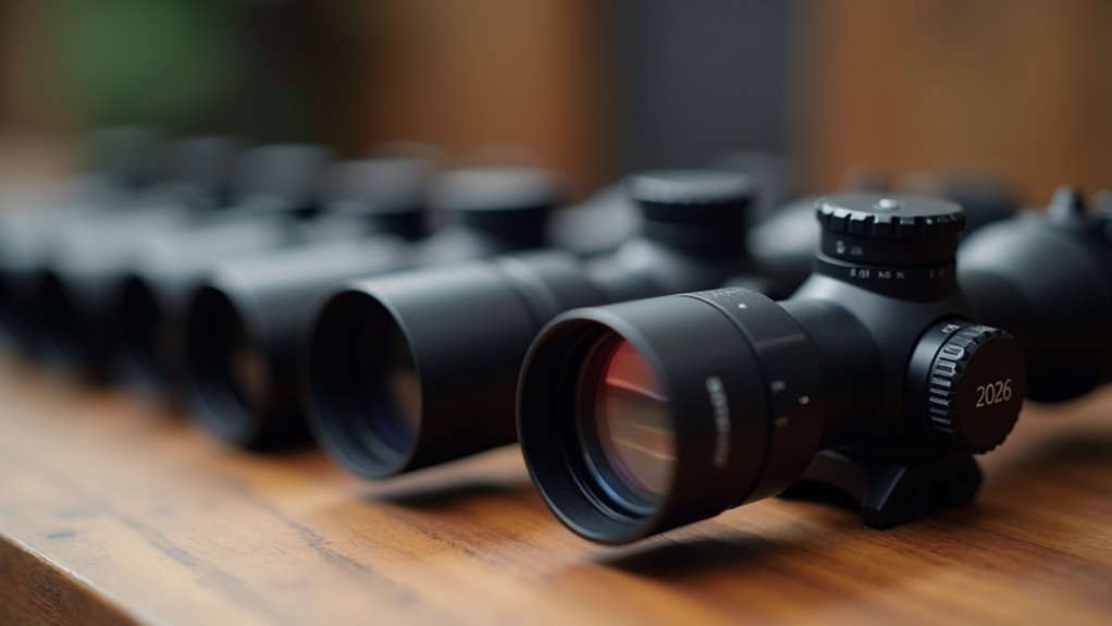 affordable rifle scopes guide
