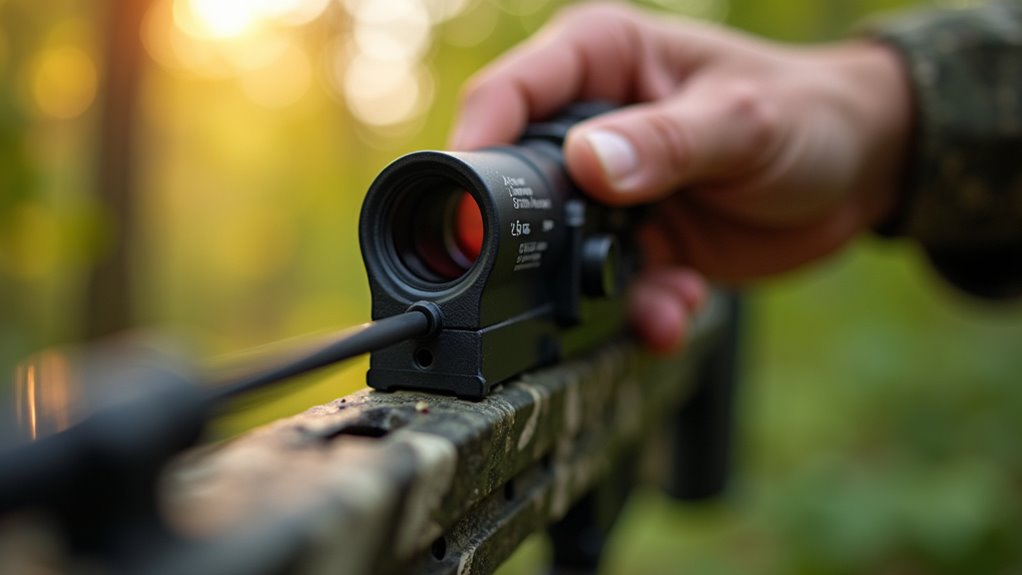 aperture size and durability