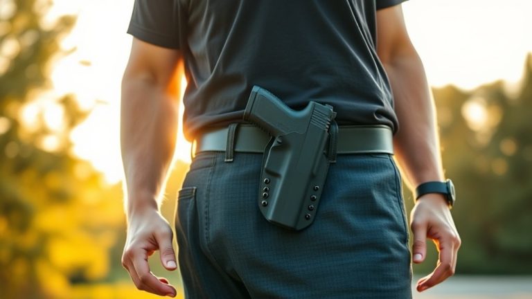 best concealed carry holsters