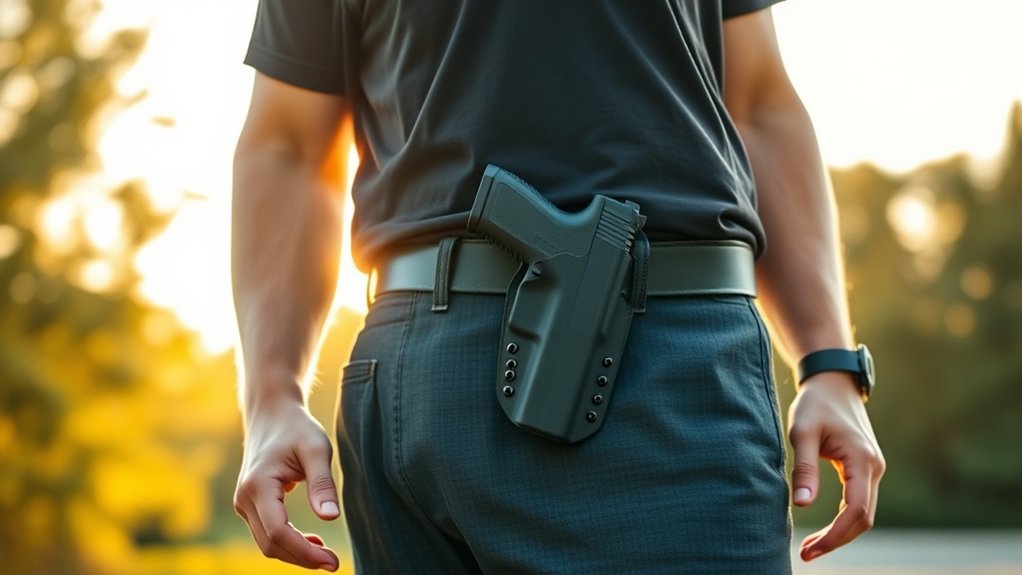 best concealed carry holsters