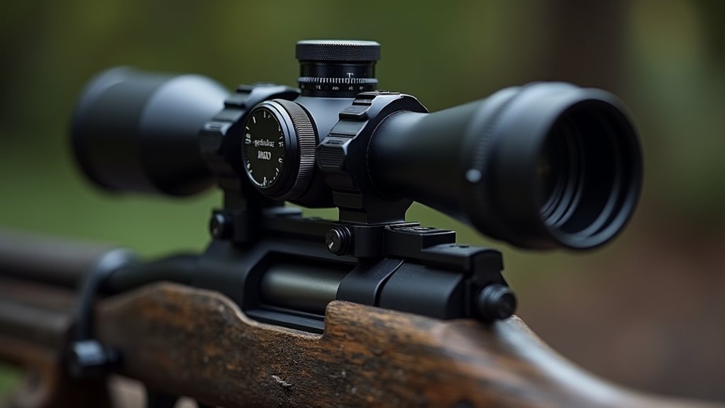 budget friendly reliable rifle scopes