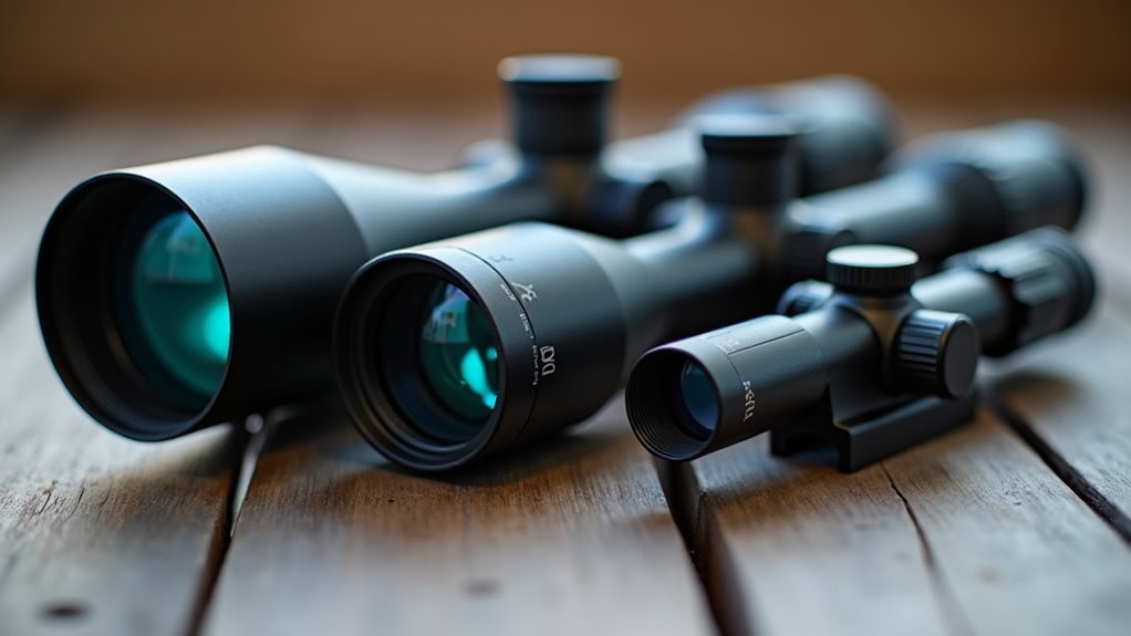 budget friendly scope selection