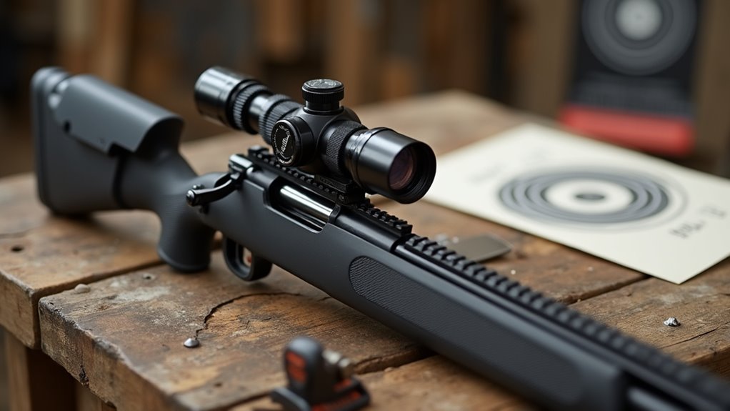 caliber compatibility visibility durability