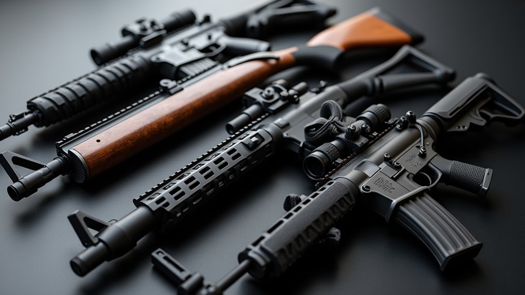 choose authentic customizable airsoft