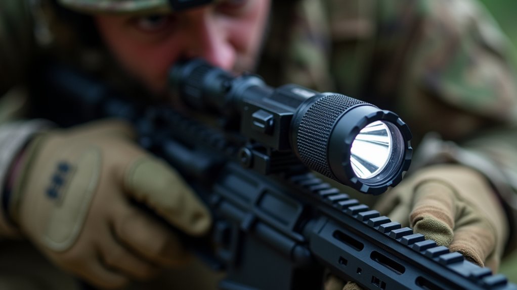 choose bright durable flashlights