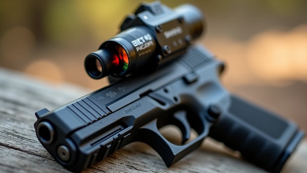 choose compatible durable sight