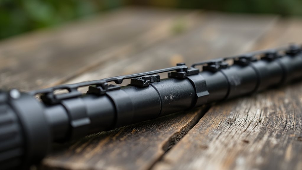 choose compatible durable sights