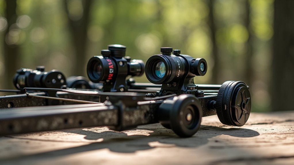 choose compatible precise durable sight