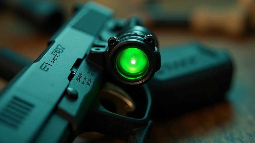 choose durable compatible sight