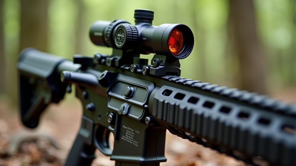 choose durable compatible sight