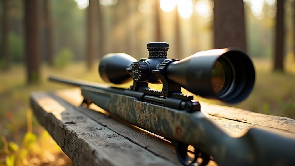 choose scope for hunting