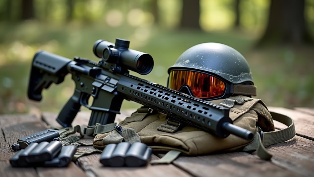 choose suitable affordable gear