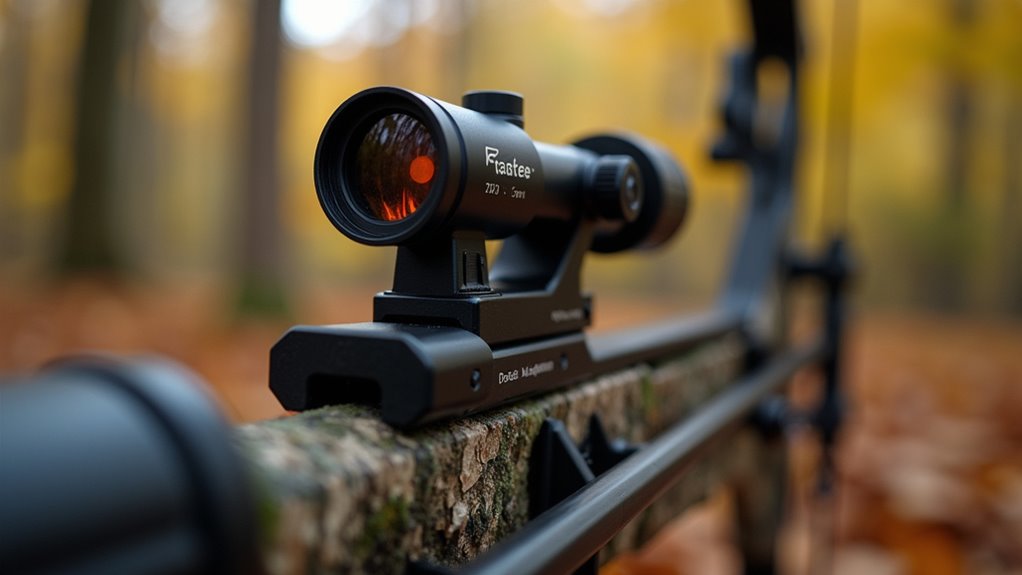 choose visible durable sights