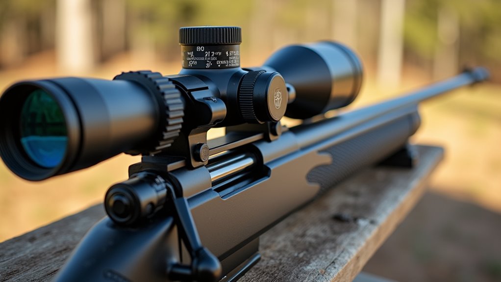 choosing 44 magnum scope