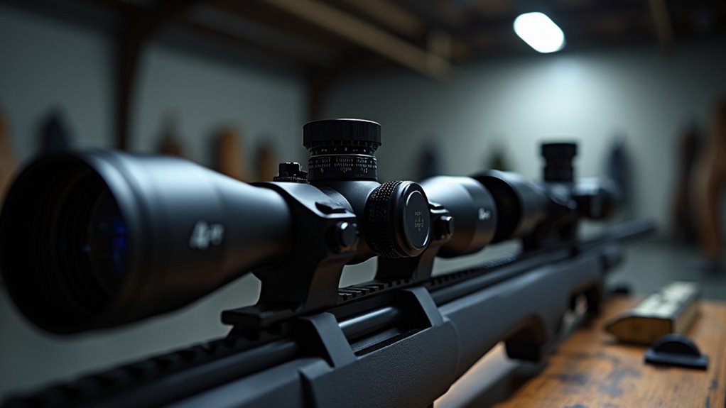 choosing 4x fixed scope