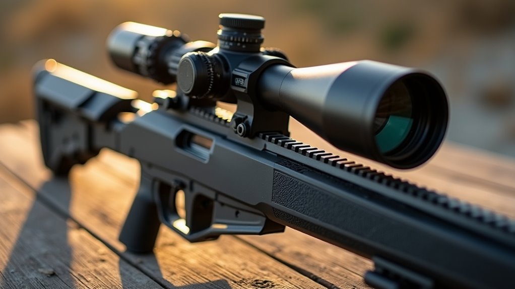 choosing ar scope factors