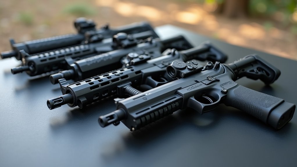 choosing beginner airsoft guns