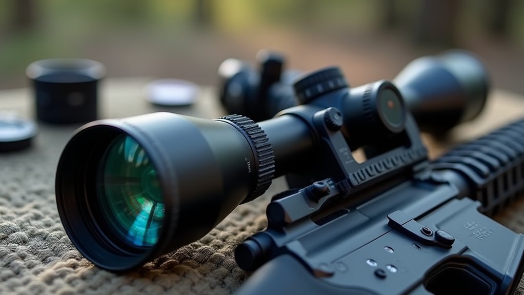choosing durable comfortable scope
