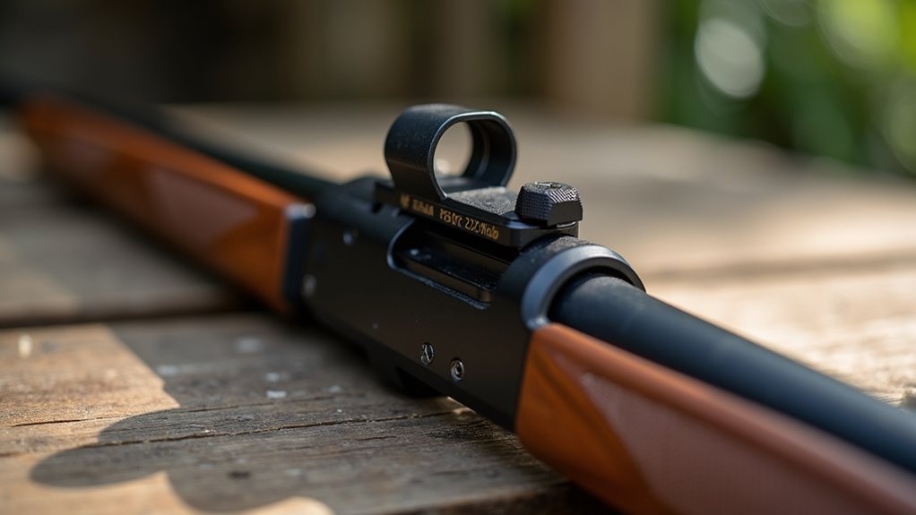 choosing durable precise peep sights