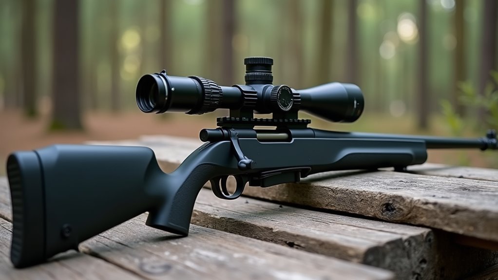 choosing durable rifle scope