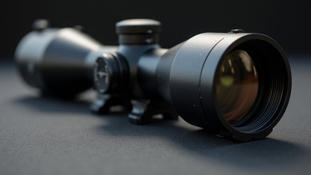 choosing rifle scopes wisely