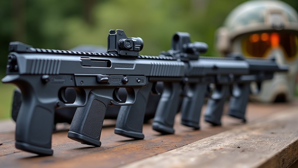 choosing safe suitable airsoft gun