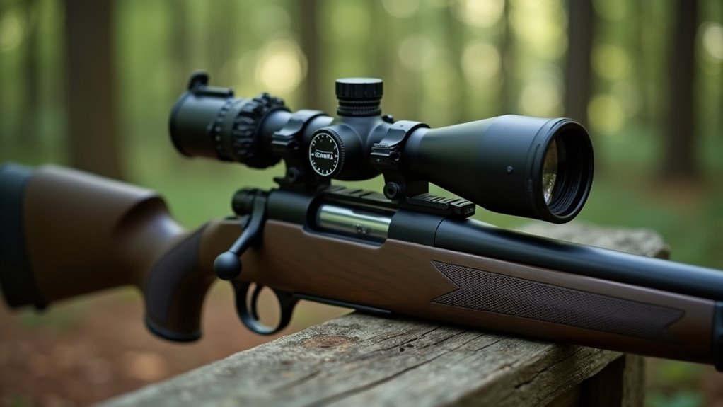 choosing scout rifle scope
