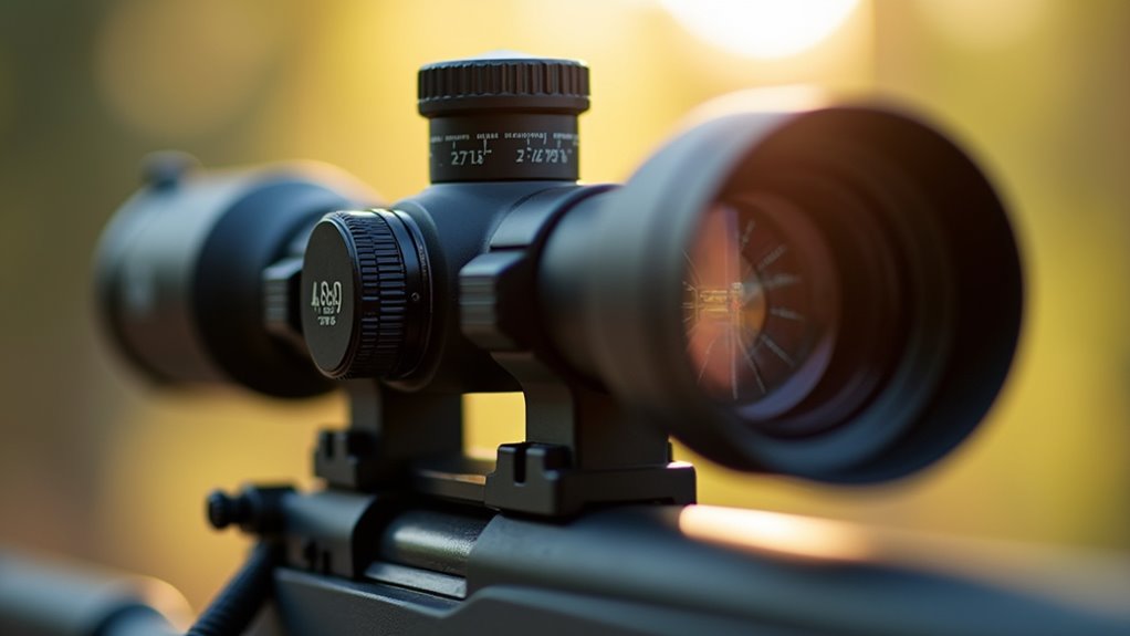 choosing short range scope factors