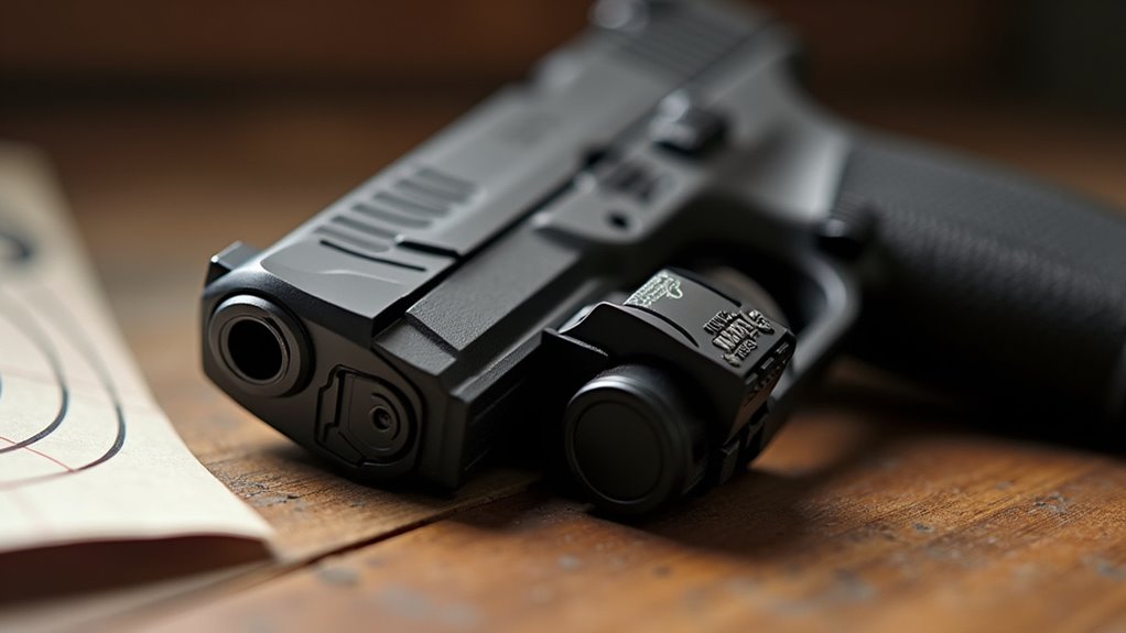 choosing sights for m p shield