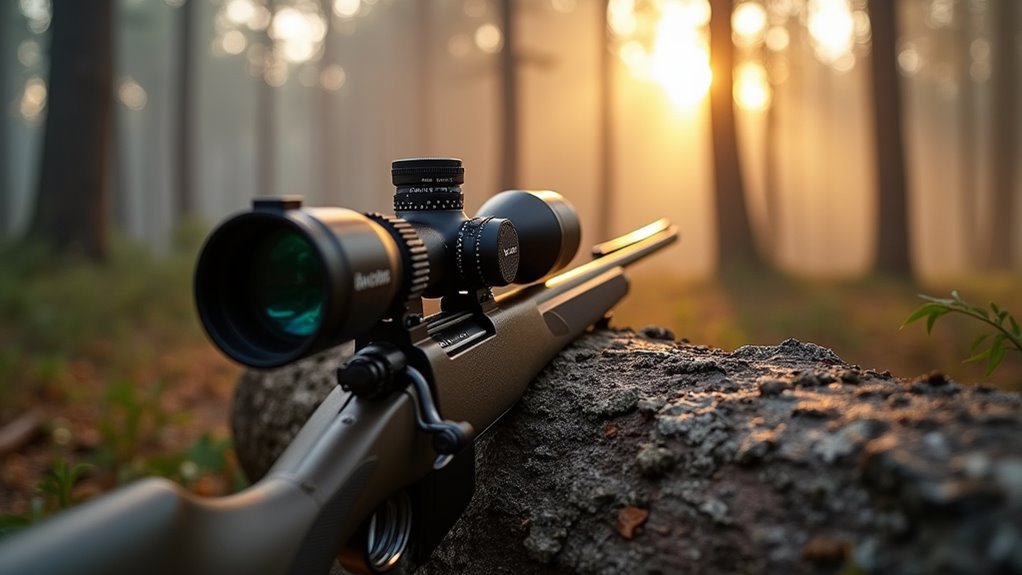 choosing vortex rifle scope