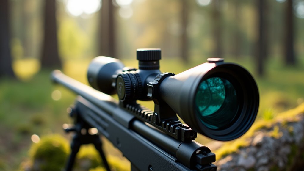 choosing vortex rifle scope