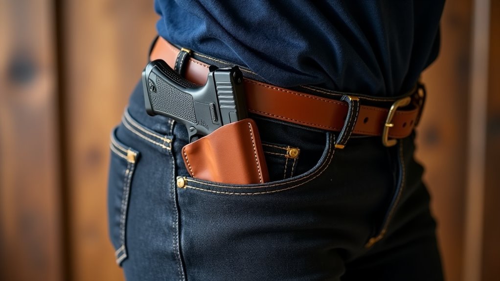 comfort durability concealment adjustability