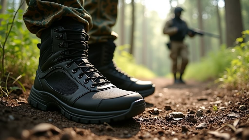 comfort durability traction mobility