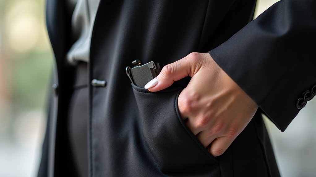 comfort fit concealment durability