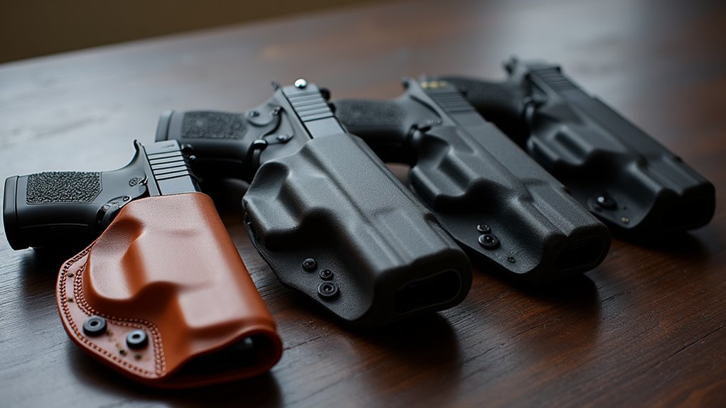 comfort security adjustability durability