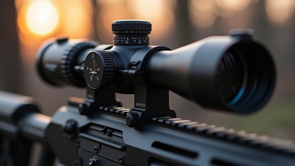 compact scope selection factors