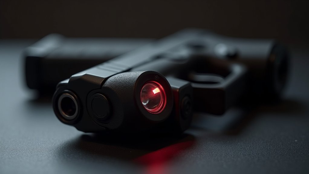 compatibility reticle battery life