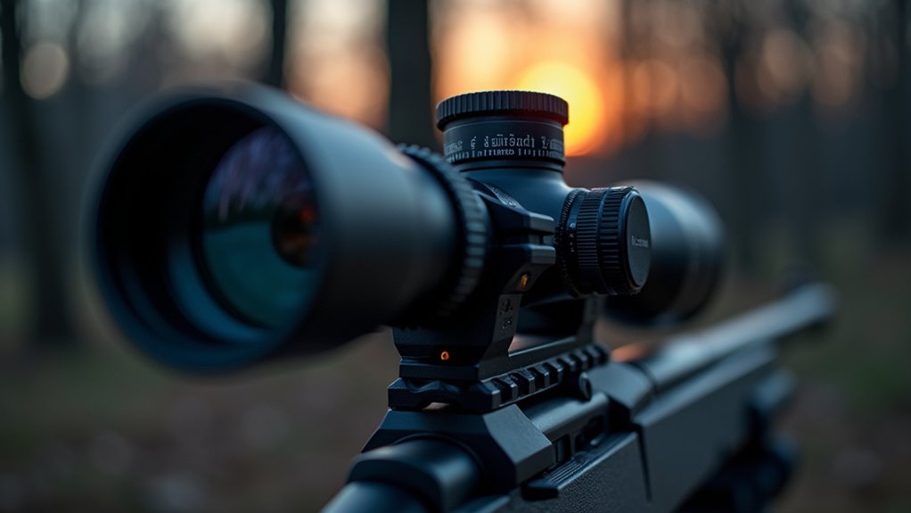 day night scope considerations