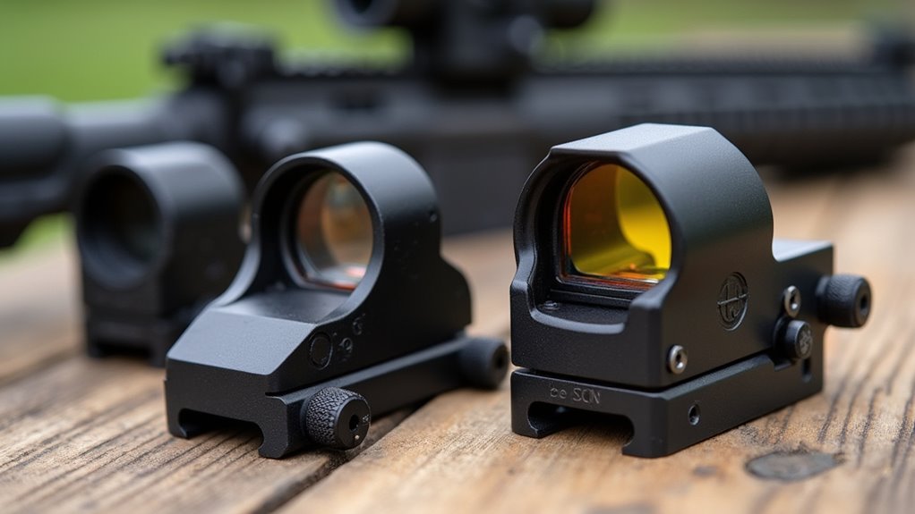 durability adjustability visibility deployment