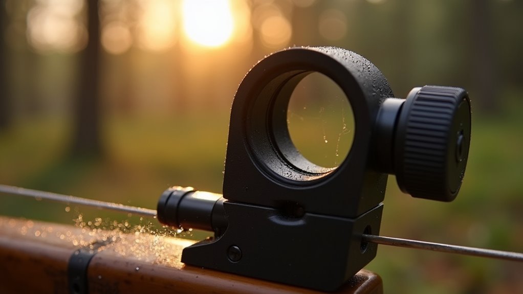 durability aperture glare compatibility