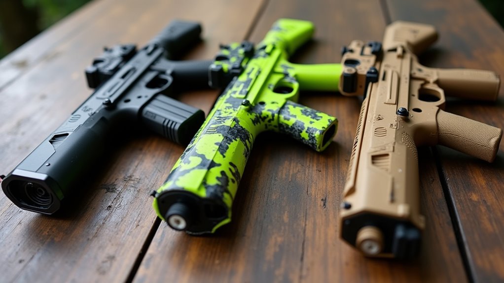 durability color application