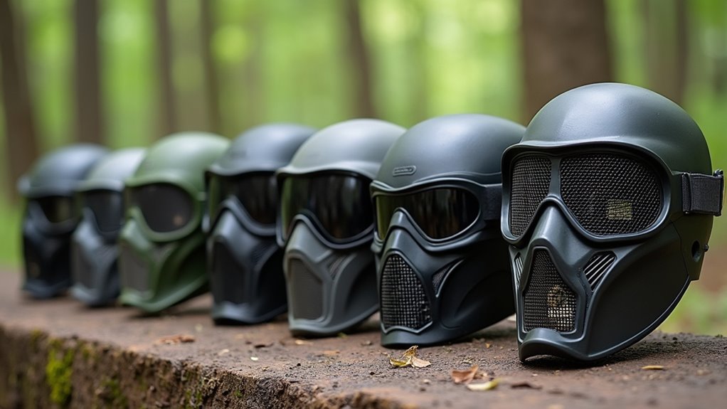 durability comfort fit safety