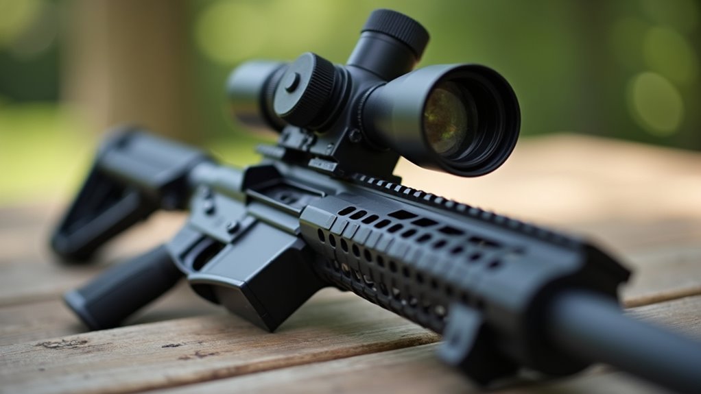 durability compatibility adjustability aperture