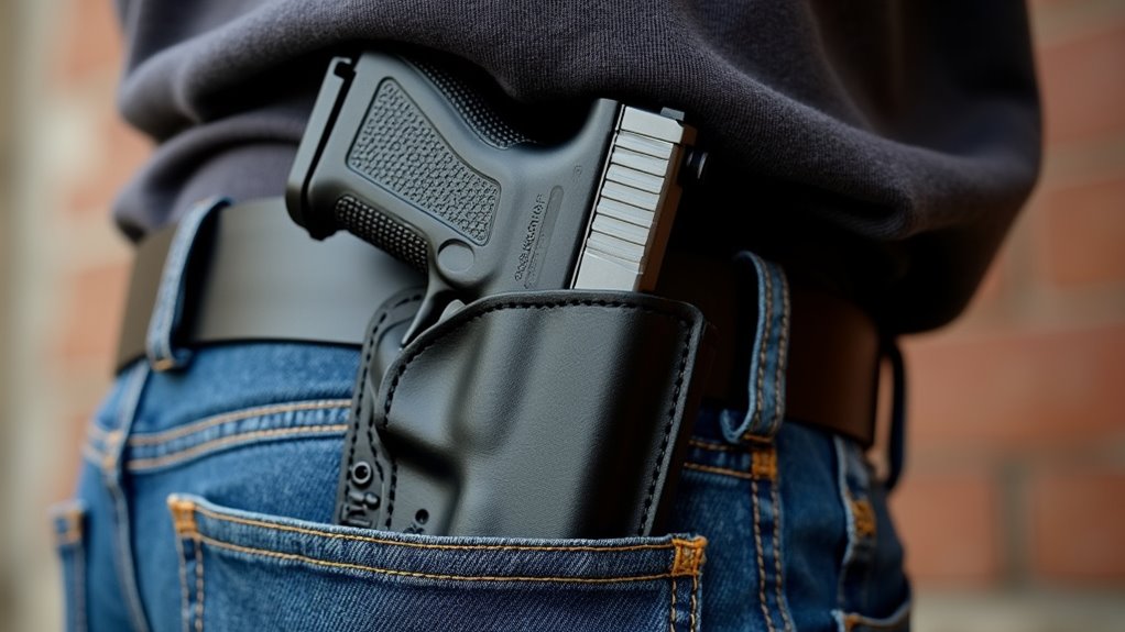 durability fit security comfort