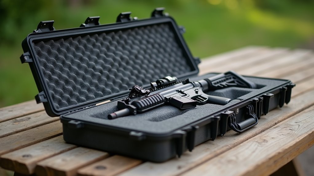 durability fit storage portability