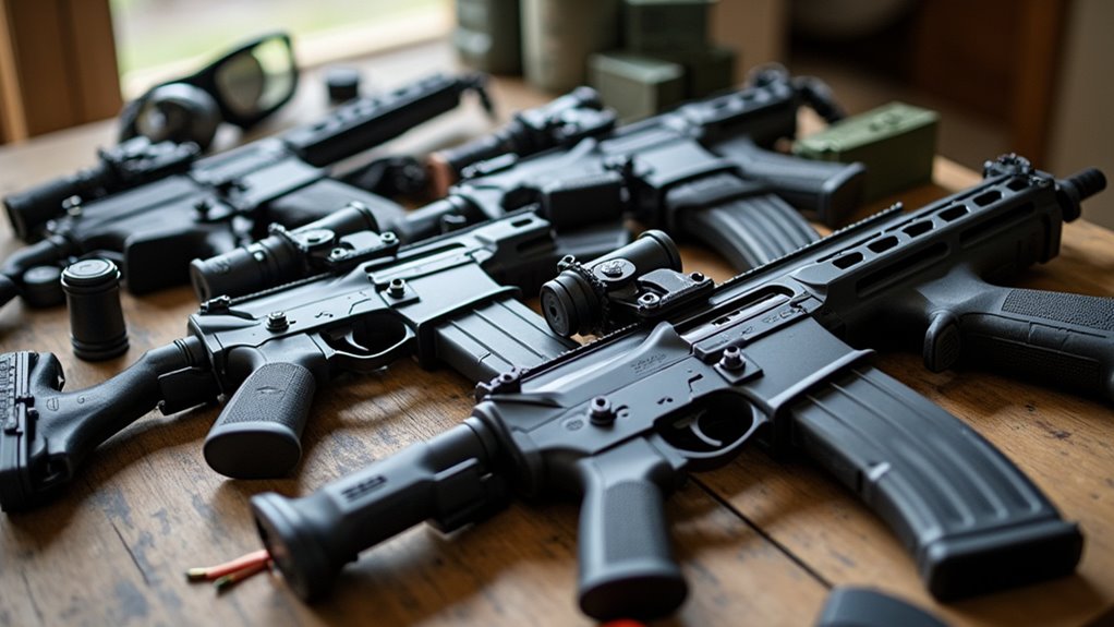 durability variety cost usability