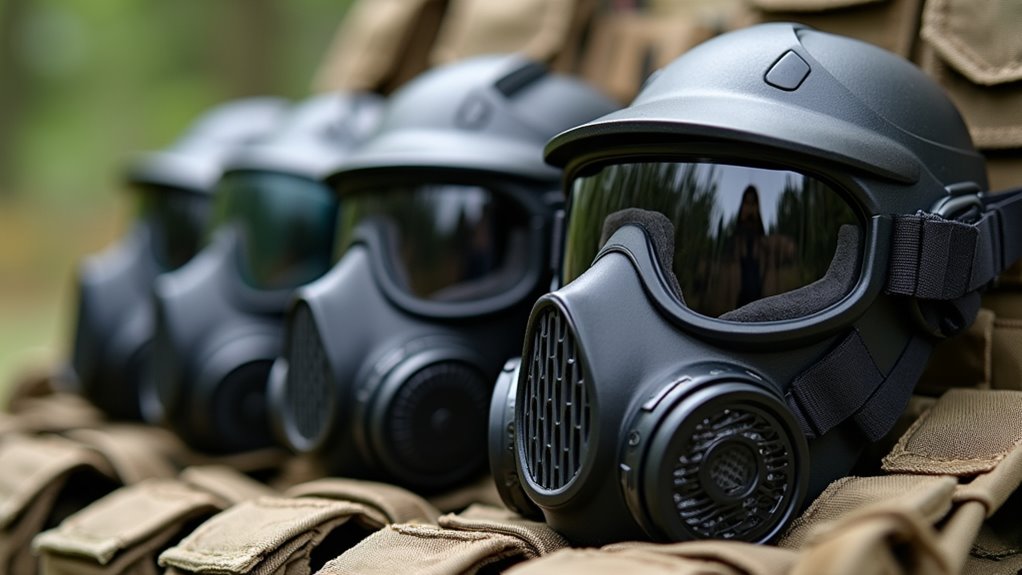 durability ventilation fit clarity