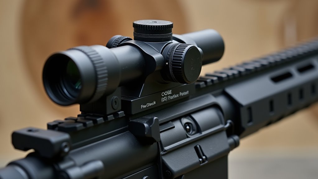 durable adjustable compatible sights
