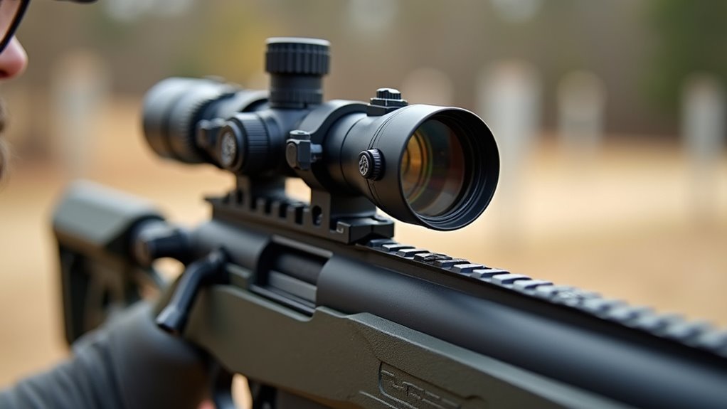 durable compatible adjustable sights