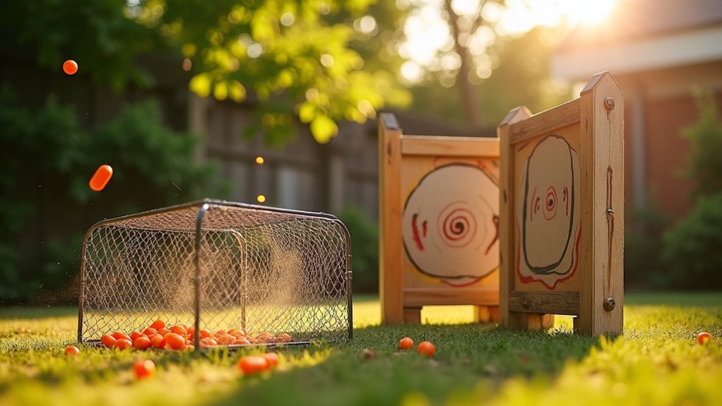 durable portable easy setup